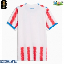 Paraguay Hjemmedrakt VM 2026 Kortermet